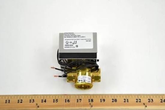 Picture of 1/2" 2W N/O 24V NPT 1.0Cv For Schneider Electric (Erie) Part# VT2221G23A020