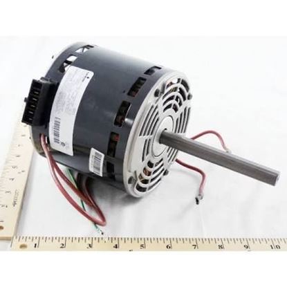 Picture of 1/2hp 208/230v1ph 1075rpm 4spd For International Comfort Products Part# 1065278
