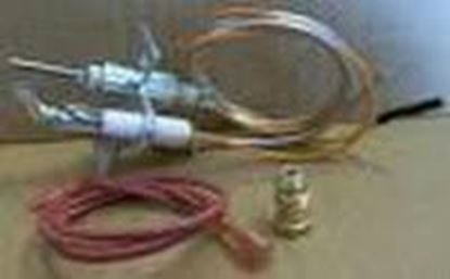 Picture of Pilot Assy, Spark Ign, Nat Gas For Reznor Part# 110853