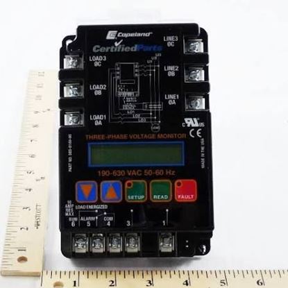 Picture of 3Phase Control Line Monitor For Copeland Part# 085-0160-00