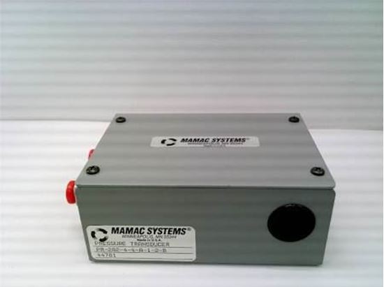 Picture of 0/20# 24VDC Xducer; 4/20mA Out For Mamac Systems Part# PR-282-4-1-A-1-2-B