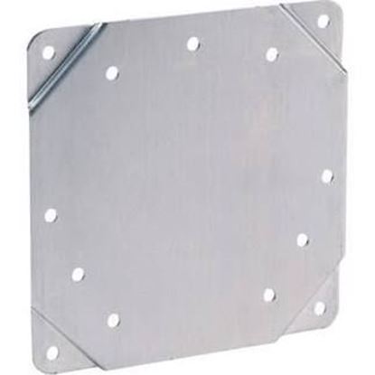 Picture of Aluminum Surface Mnt Bracket For Dwyer Instruments Part# A-368