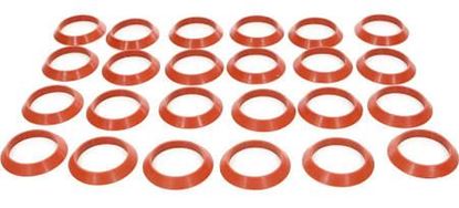 Picture of 24PK GASKET KIT FOR HEAT EXCH For Raypak Part# 007834F