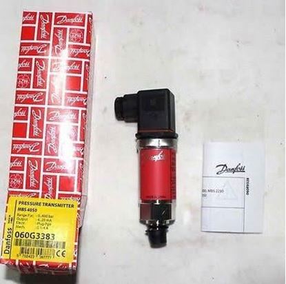 Picture of Pressure Transmitter 4-20ma For Danfoss Part# 060G3383