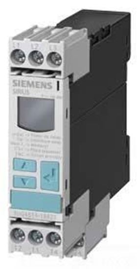 Picture of VOLTAGE MONITORING RELAY For Siemens Industrial Controls Part# 3UG4615-1CR20