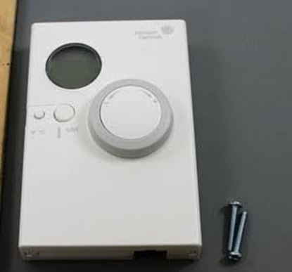 Picture of TEMP/HUMID SENSOR W/DISPLAY For Johnson Controls Part# NS-BHR7103-0
