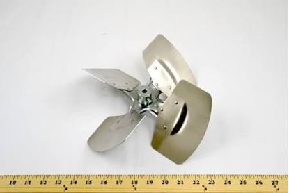 Picture of 10" FAN 4-BLADE 5/16" BORE For Lennox Part# 27K60