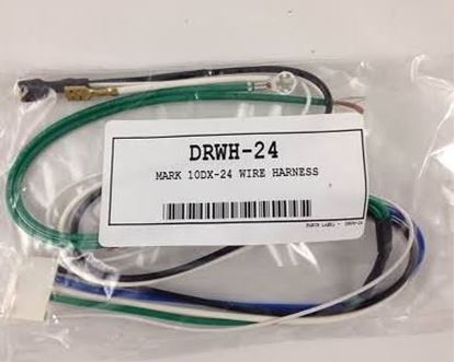 WIRING HARNESS For Detroit Radiant Part# DRWH-24