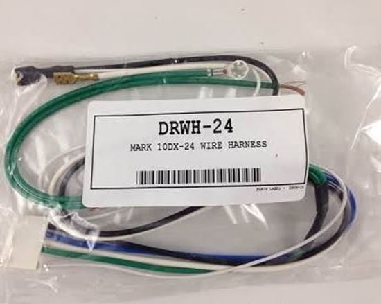Picture of WIRING HARNESS For Detroit Radiant Part# DRWH-24