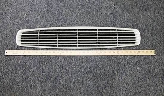 Picture of AIR DISCHARGE GRILLE For Carrier Part# 52CQ500434