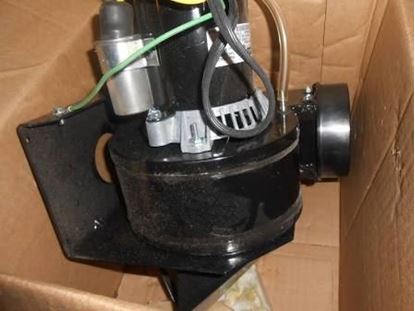 Picture of Vent Motor Assembly- 75 Gal PV For Rheem-Ruud Part# SP11608