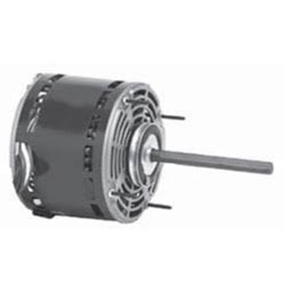 1/5-3/4hp,1075rpm,208/230v,Mtr For Nidec-US Motors Part# 5471