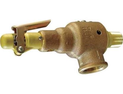 1.5"x 2" 150#SteamRel 6596#hr For Kunkle Valve Part# 6010HGE01-AM0150
