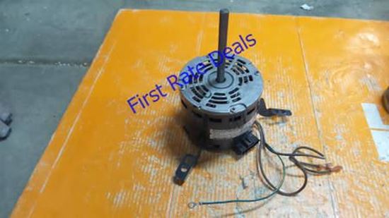 Picture of 1/2hp 240-277v1ph 3spd ODP MTR For Enviro-tec Part# PM-02-0076