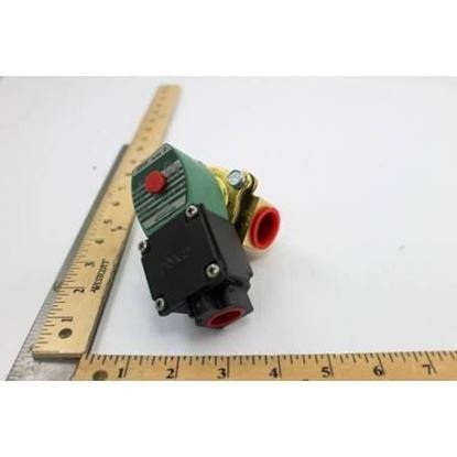 Picture of 3/4"N/C,5/125HW.JUNC BOX For ASCO Part# JKF8210G9HW