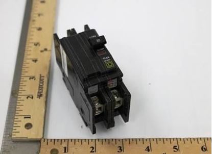 30A 2Pole Circuit Breaker For Bard HVAC Part# 8615-037