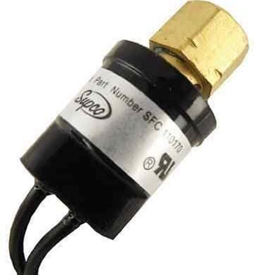 110CO 170CI FAN CYCLE SWITCH For Supco Part SFC110170 HVAC Parts