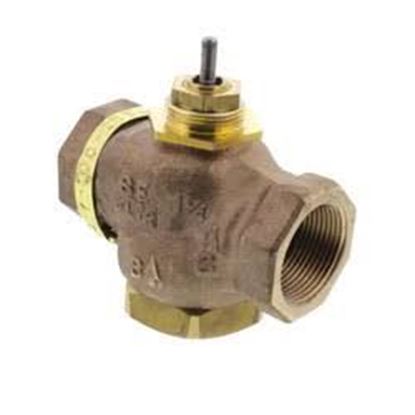 Picture of 1 1/4" MIXING VALVE  20cv For Schneider Electric (Barber Colman) Part# VB-7313-0-4-9