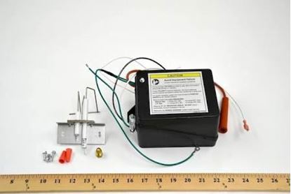 Picture of 120V MercSens -> DSI Conv Kit For Detroit Radiant Part# DSISUBKIT-120V