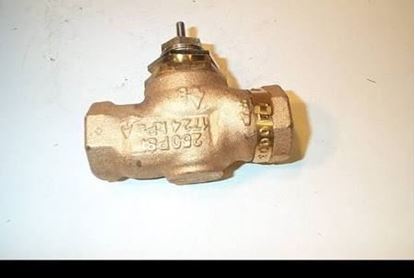 Picture of 1 1/2"VALVE,STEAM,SUO, 28cv For Schneider Electric (Barber Colman) Part# VB-7253-0-4-10