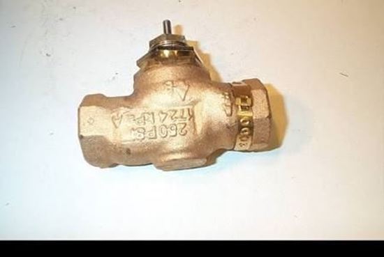 Picture of 1 1/2"VALVE,STEAM,SUO, 28cv For Schneider Electric (Barber Colman) Part# VB-7253-0-4-10