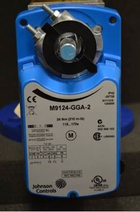 Picture of 2 1/2" 2W Ball Valve 74CV For Johnson Controls Part# VG12A5GT