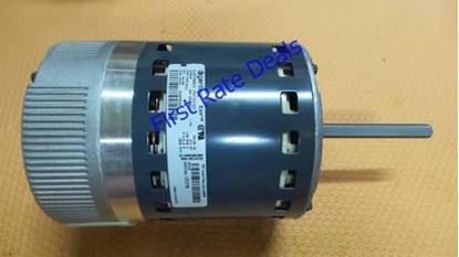 Picture of Blower Motor For Carrier Part# HD46AR344