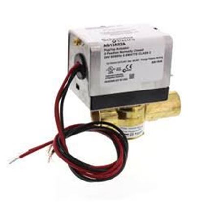 Picture of 2W N/C 24V ON/OFF W/ ENDSWITCH For Schneider Electric (Erie) Part# VT2343G13A02A0F