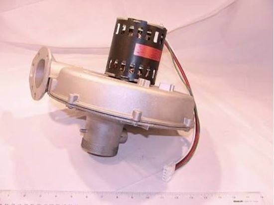 Picture of COMBUSTION AIR BLOWER For Lennox Part# 93K98