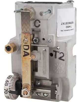 Picture of 55F HtgTempConstructStat24v For Temp-Stat                           Part# TS-55