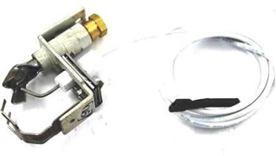 Picture of Natural Gas Pilot Assembly For Slant Fin Part# 412-075-000