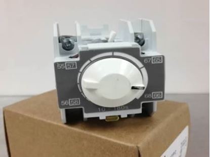 Picture of 10-180sec TIMER 110V For Cutler Hammer-Eaton Part# C320TP2