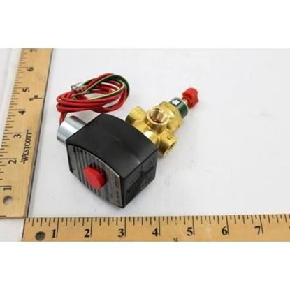Picture of 1/4" NC 3WAY 0/150# XPRF For ASCO Part# EF8320G184MS