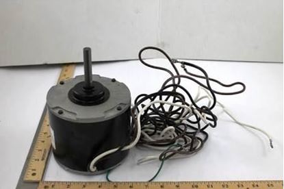 Picture of 1/3HP 208-230V 1075RPM Motor For Aaon Part# P6300B