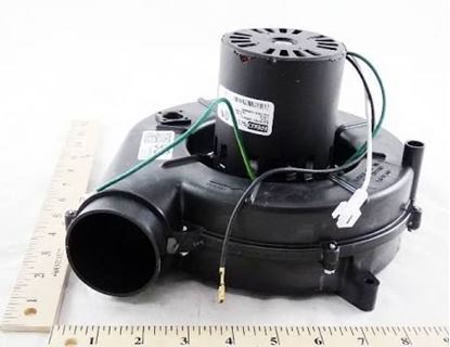 Picture of 1 Stage Inducer Draft Blower For Trane Part# BLW1138