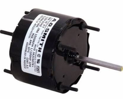 Picture of 1/100 HP 115V 1550 RPM For Century Motors Part# 692