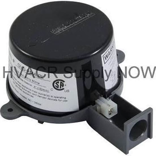 6" GVD6 VentDamperLessHarness For Field Controls Part 46487101 HVAC