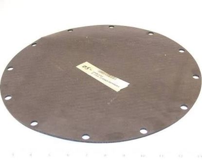 Picture of DIAPHRAGM FOR 4" E2 Vlv Hycar For Spence Engineering Part# 05-01674-00