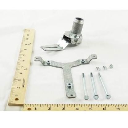 Picture of WALL MOUNT KIT FOR S03/S05 ACT For Honeywell Part# STRN-WMK-01