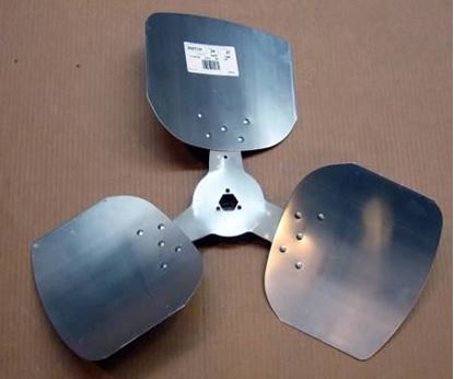 Picture of 3BLD 24dia 27deg CW Fan Blade For Lau Part# 60557701