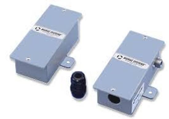 Picture of 0-125/250/500# Xdcer;0-5/10VDC For Mamac Systems Part# PR-264-R3-VDC