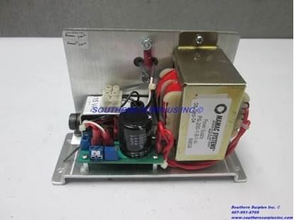 Picture of Power Supply For Mamac Systems Part# PS-200-1-B-1-L