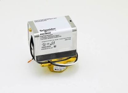 Picture of 1/2" 2W N/O 120V NPT 3.5Cv For Schneider Electric (Erie) Part# VT2223G23B020
