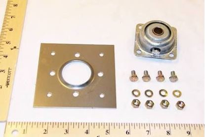 Picture of 1/2" Bearing & Mounting Plate For Daikin-McQuay Part# GCF1876K