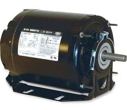 Picture of 1/2HP 115V 1725RPM 48/56 Motor For Century Motors Part# GF2054