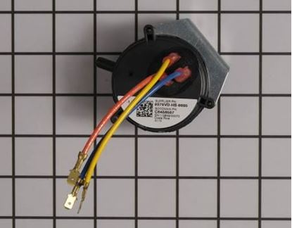 Picture of -1.2"WC SPST PRESSURE SWITCH For Amana-Goodman Part# C6456507