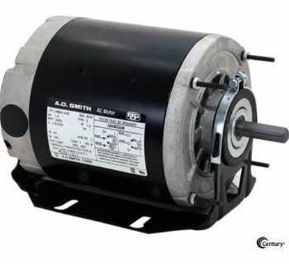 Picture of 1/3HP 115/230V 1725RPM 48/56 For Century Motors Part# GF2034D