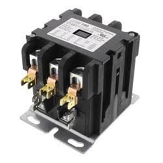 Picture of 120V 50A 3Pole DP Contactor For MARS Part# 61461