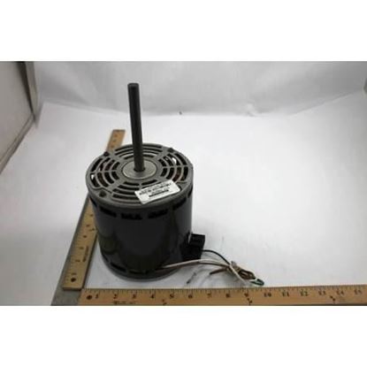 Picture of 460v1ph 3/4&1/2HP 3SPD MOTOR For ClimateMaster Part# 14B0025N02