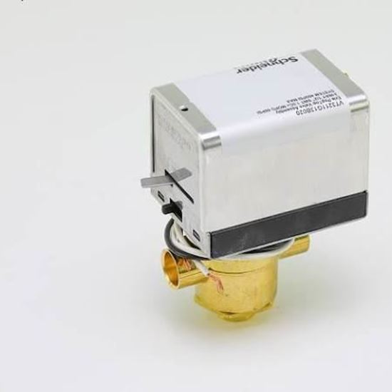 Picture of 1/2" SWT 3W N/C 120V 1.5cv For Schneider Electric (Erie) Part# VT3211G13B020
